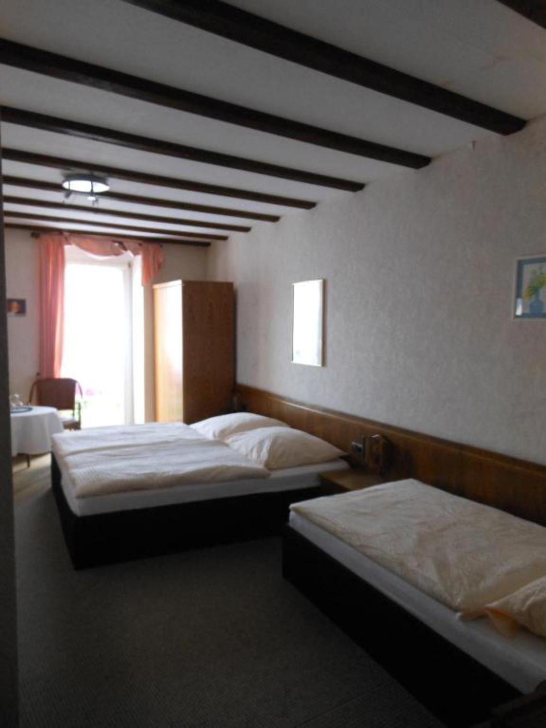 Weinhaus Hotel Zum Josefshof Graach Kamer foto